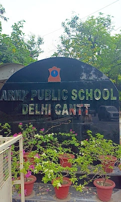 Army Public School Delhi Cantt